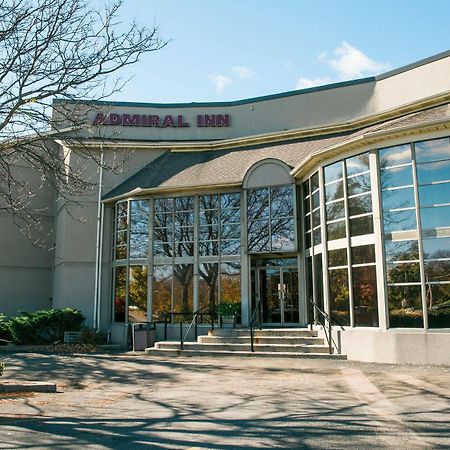 Admiral Inn Hamilton Luaran gambar