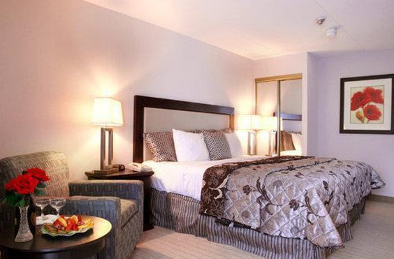 Admiral Inn Hamilton Bilik gambar