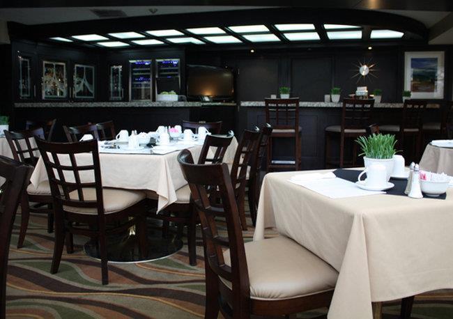 Admiral Inn Hamilton Restoran gambar