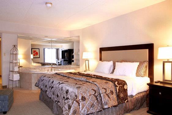 Admiral Inn Hamilton Bilik gambar