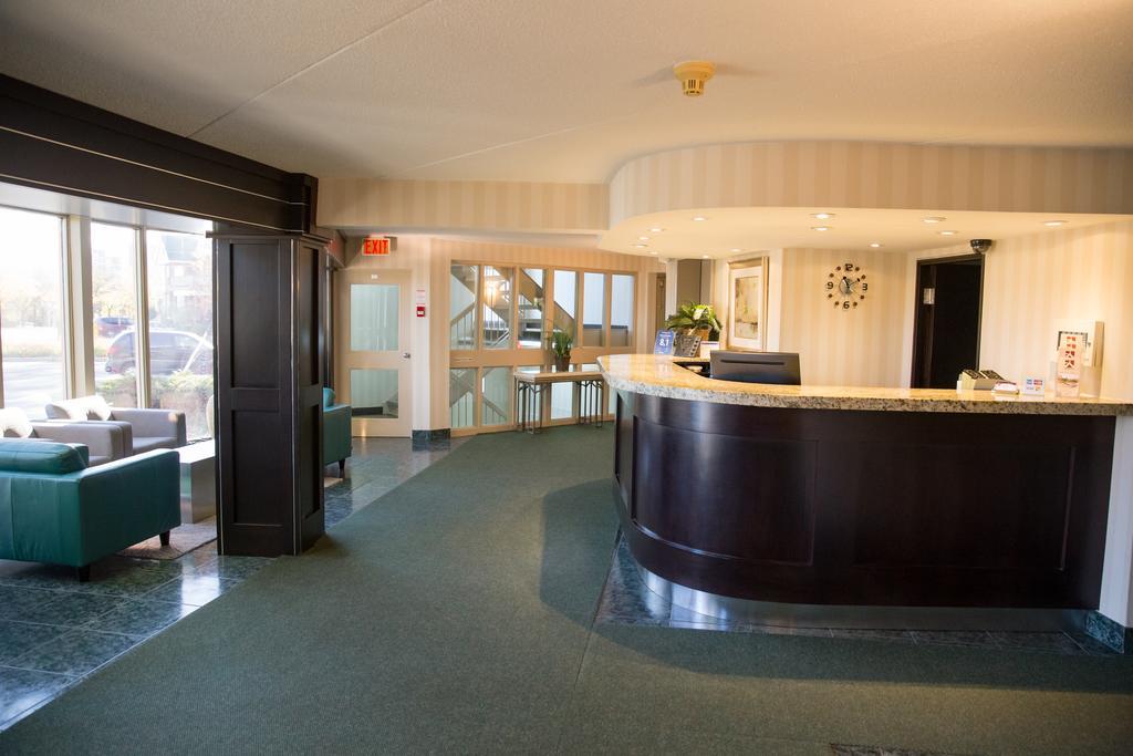 Admiral Inn Hamilton Luaran gambar