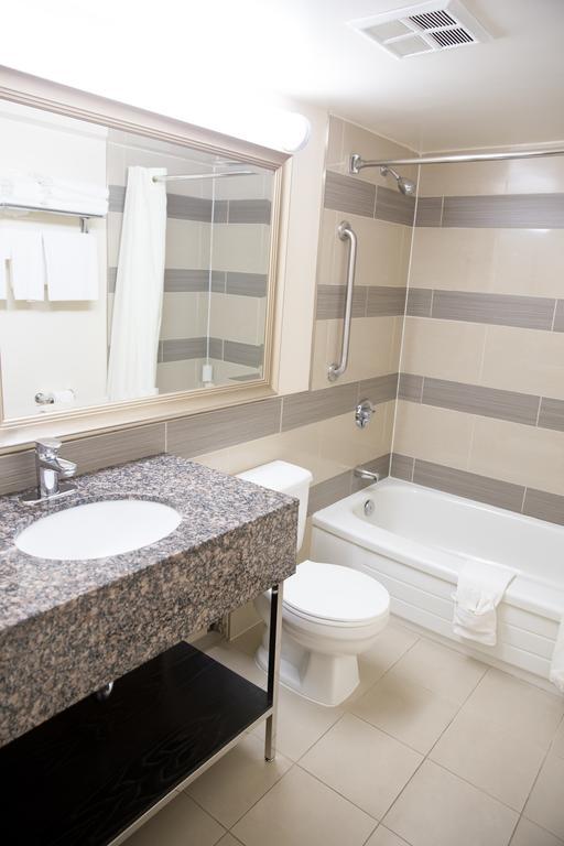 Admiral Inn Hamilton Luaran gambar