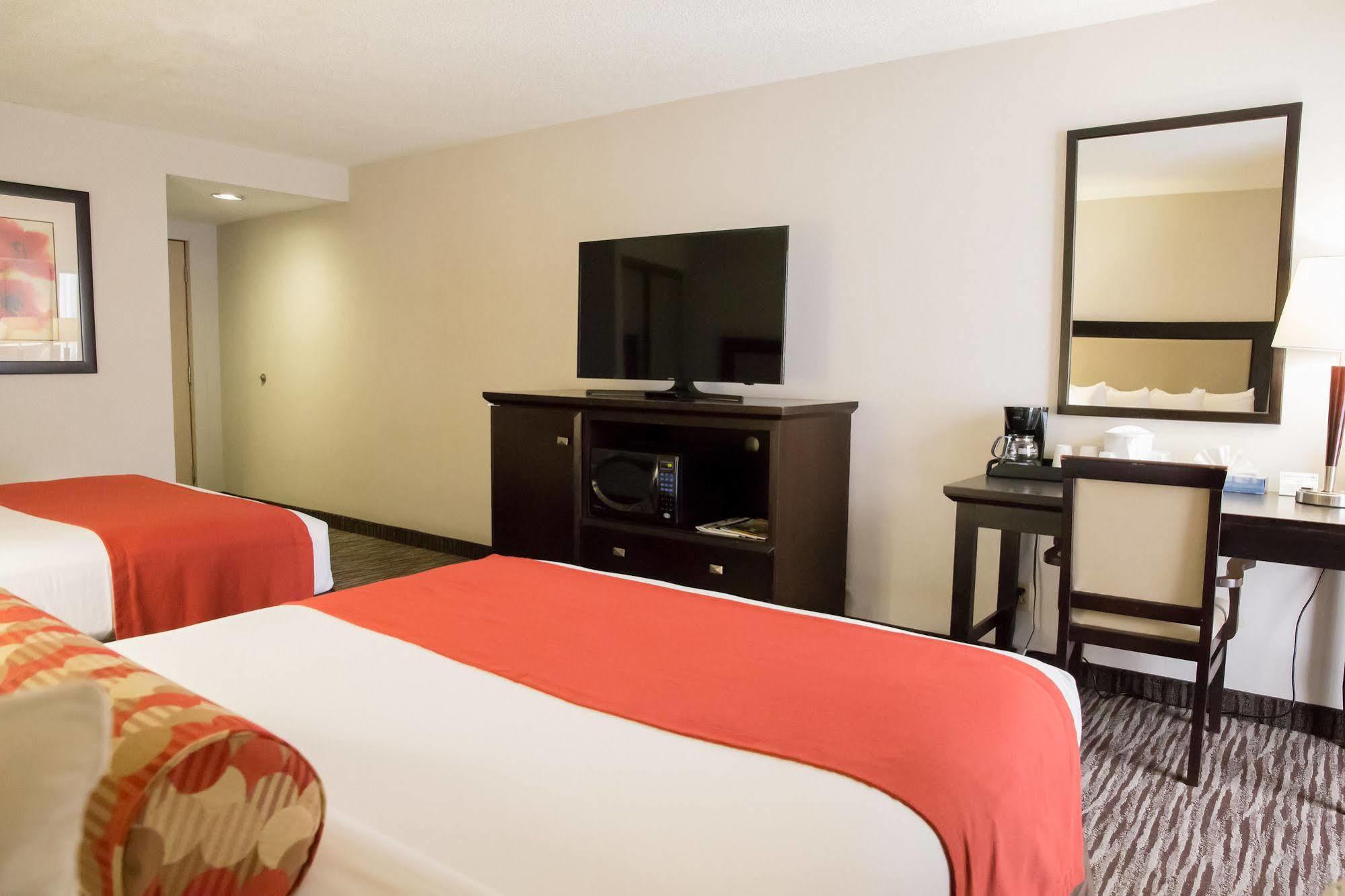 Admiral Inn Hamilton Luaran gambar