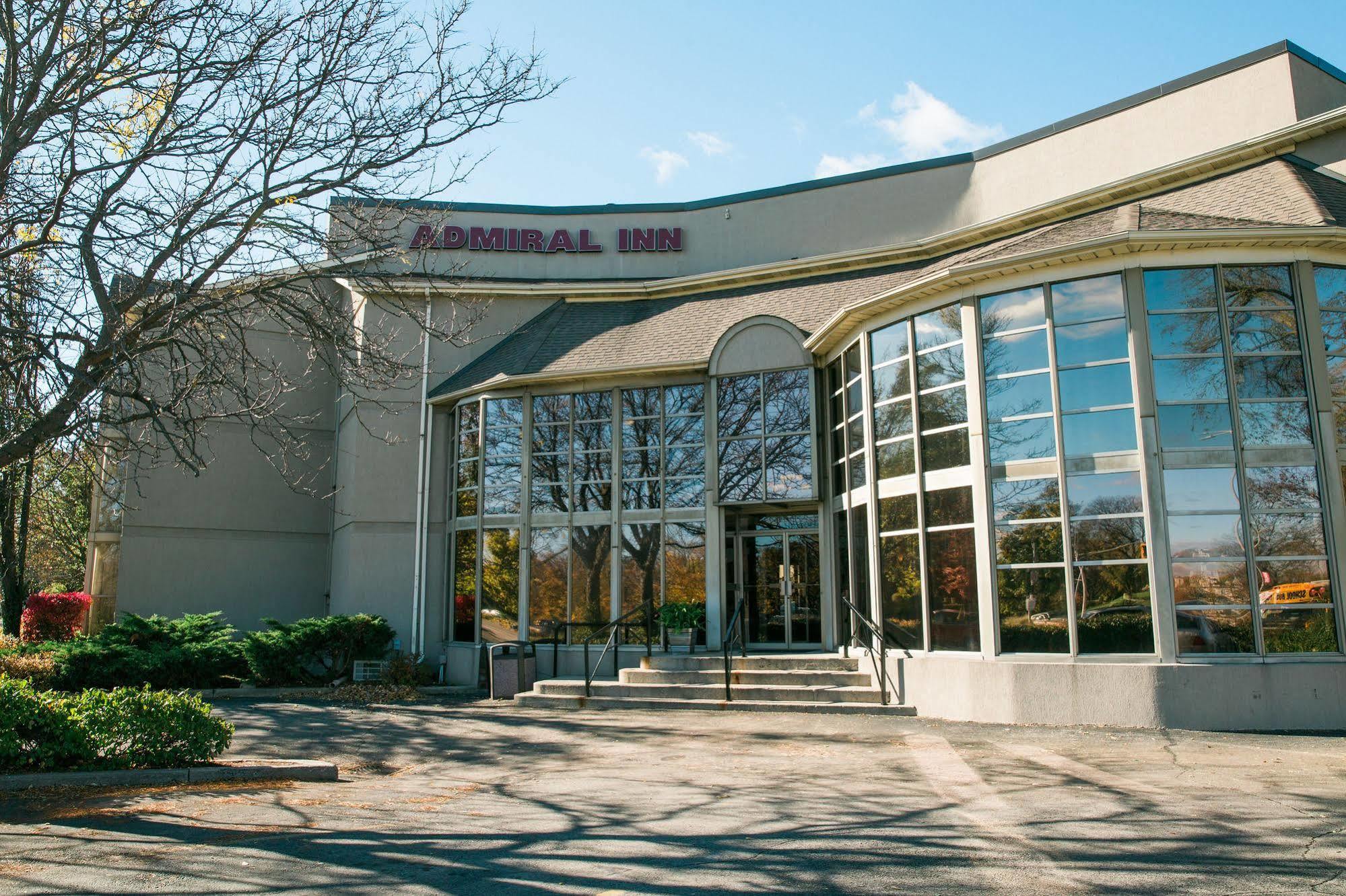 Admiral Inn Hamilton Luaran gambar