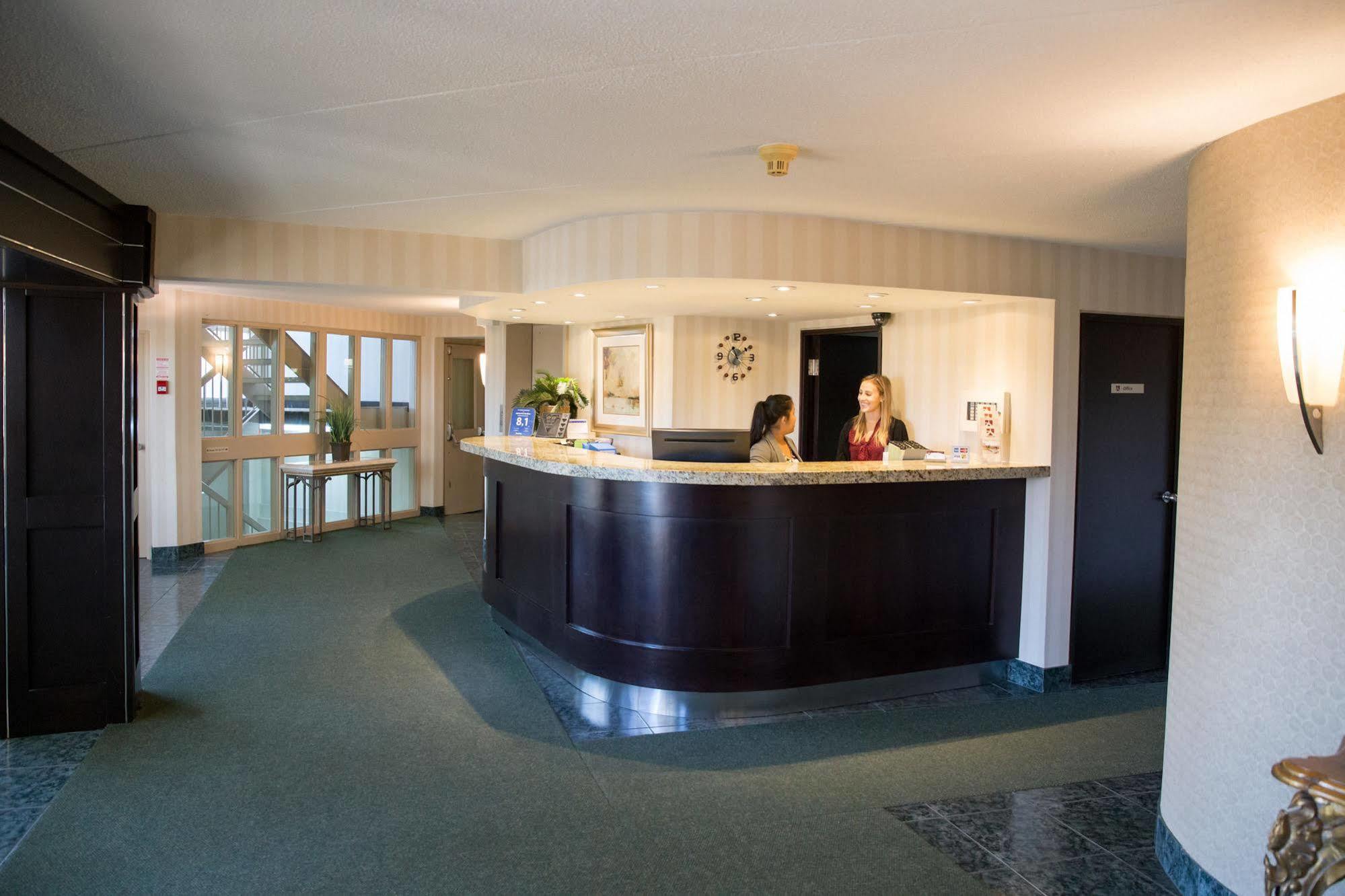 Admiral Inn Hamilton Luaran gambar