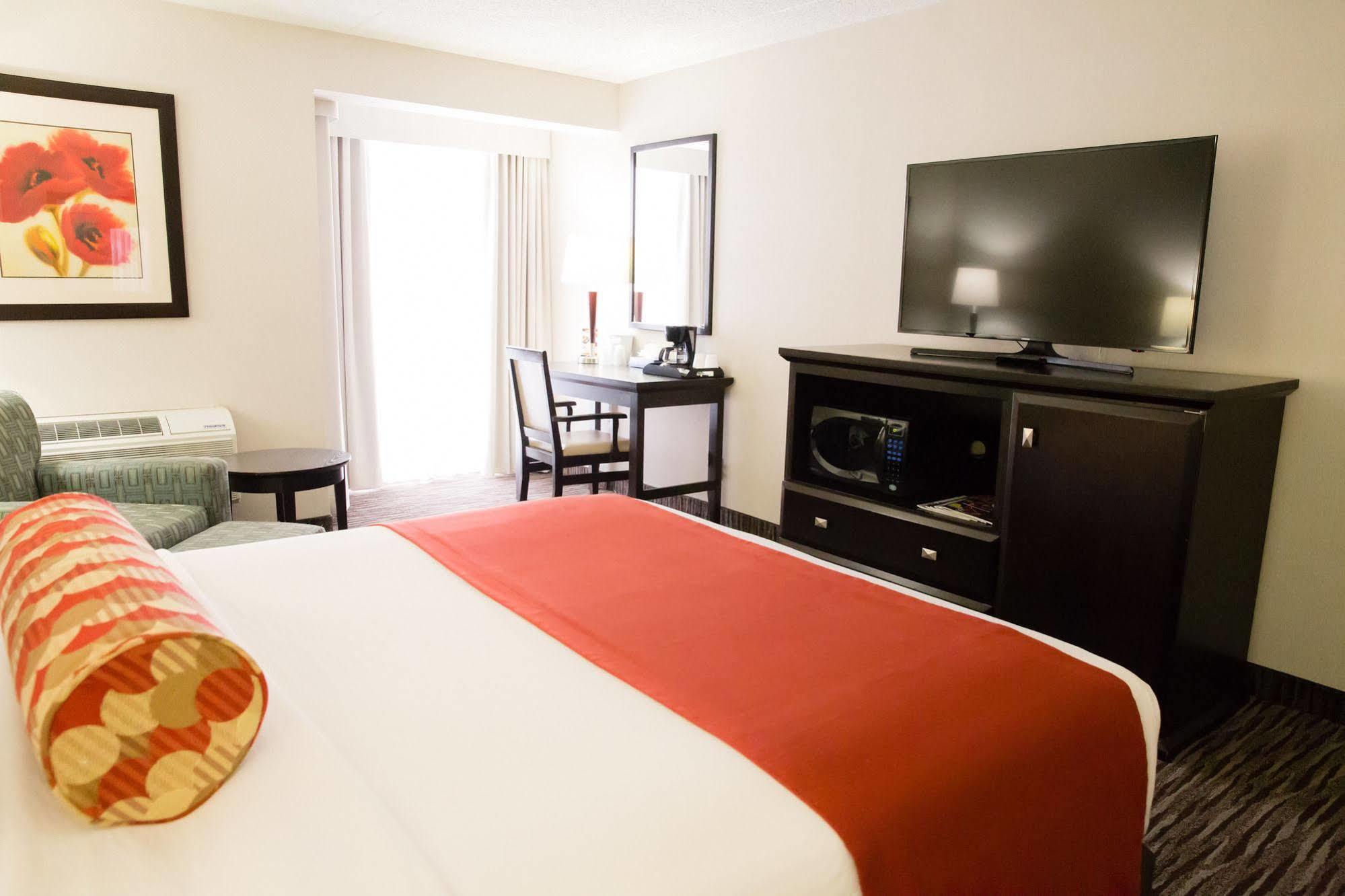Admiral Inn Hamilton Luaran gambar