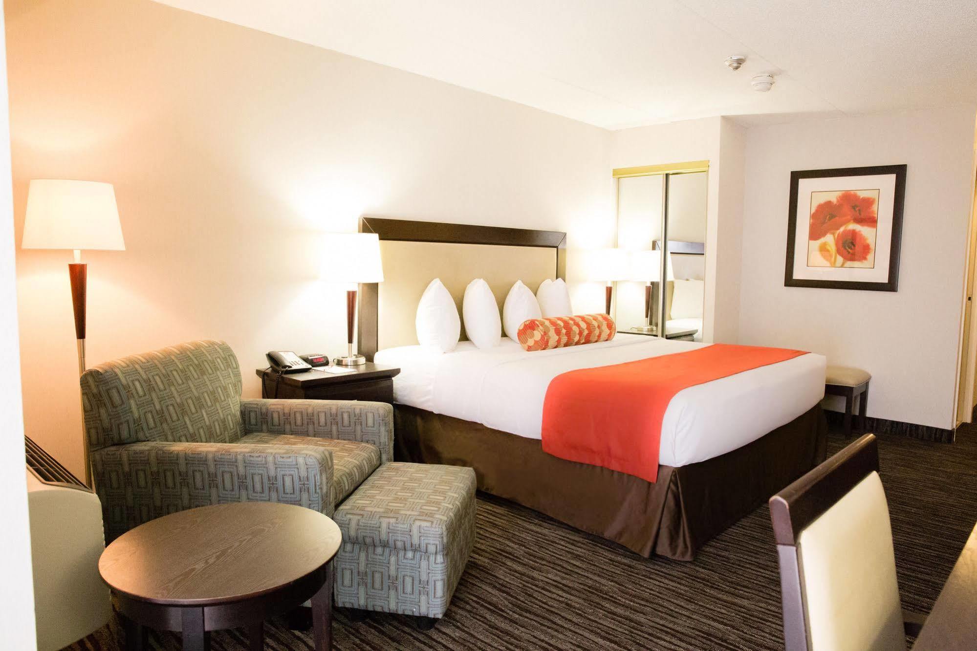 Admiral Inn Hamilton Luaran gambar