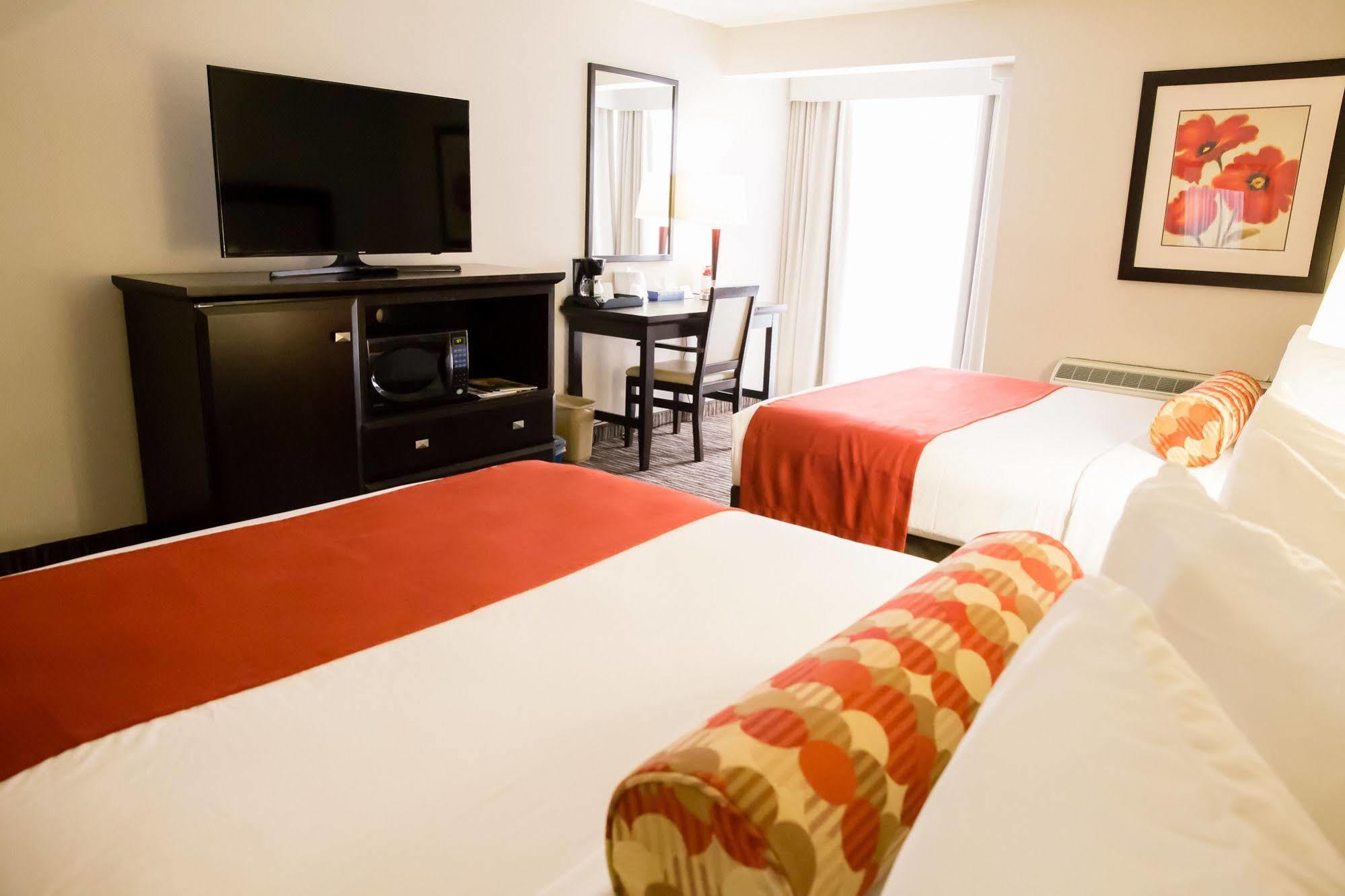Admiral Inn Hamilton Luaran gambar