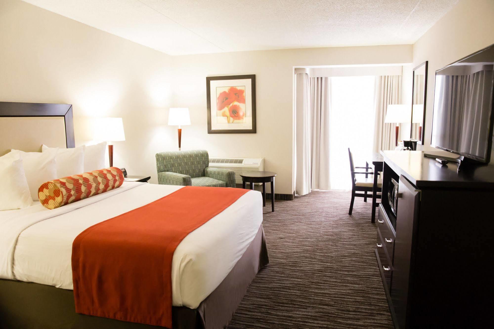 Admiral Inn Hamilton Luaran gambar