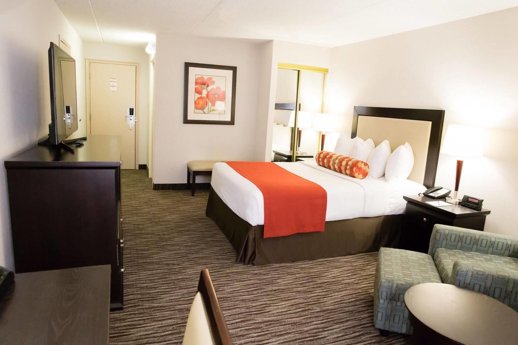 Admiral Inn Hamilton Luaran gambar