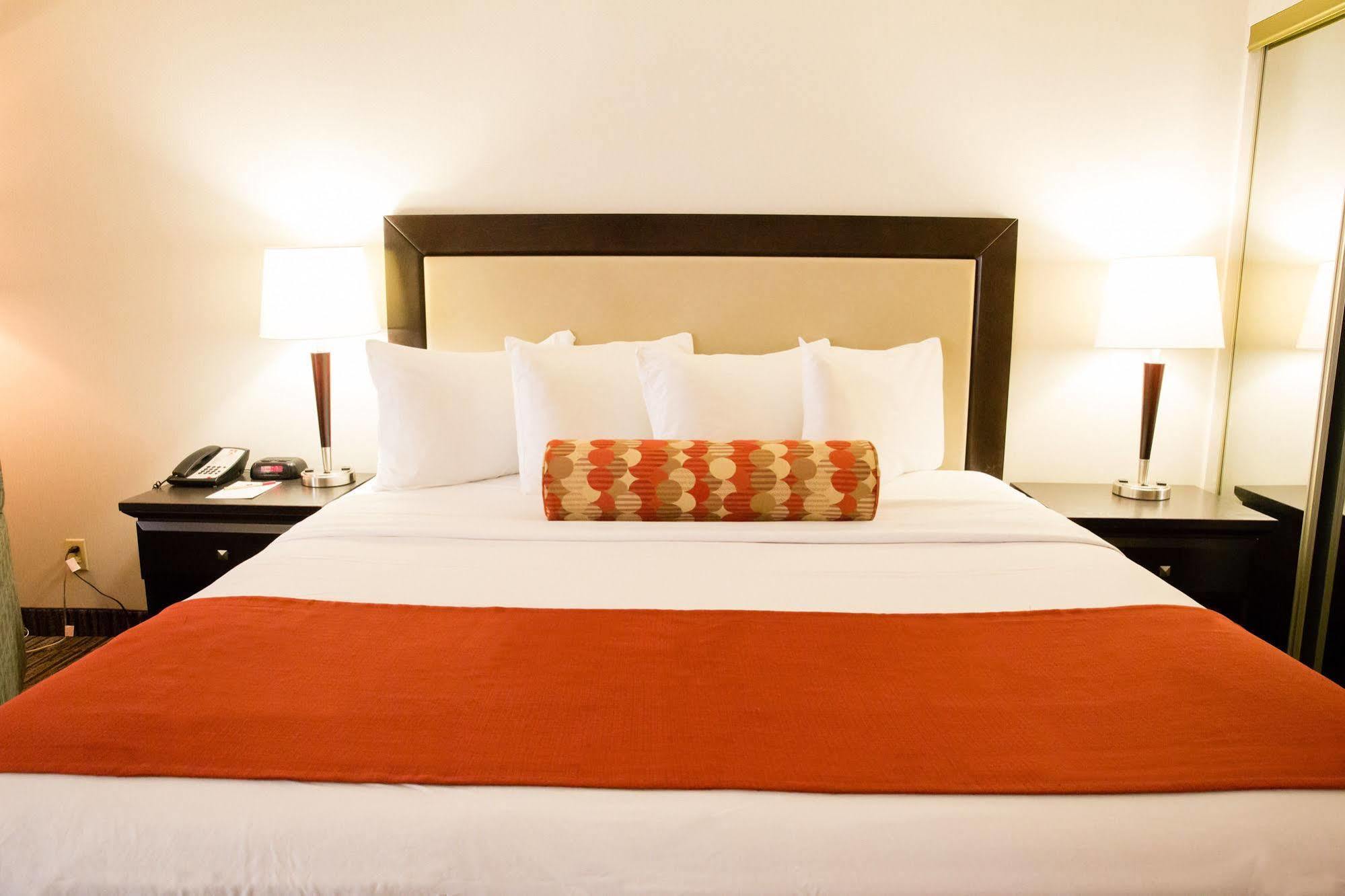 Admiral Inn Hamilton Luaran gambar