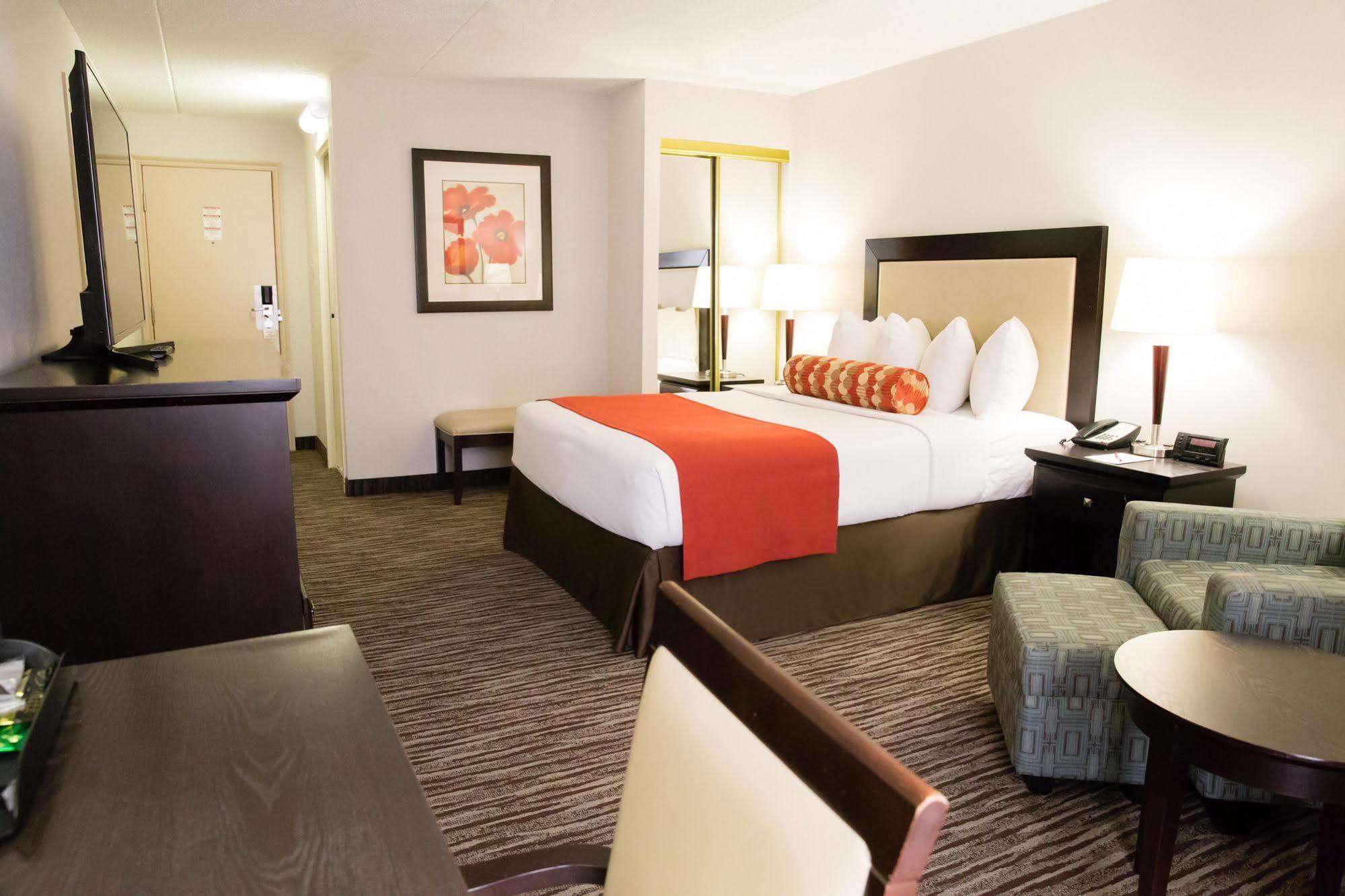 Admiral Inn Hamilton Luaran gambar