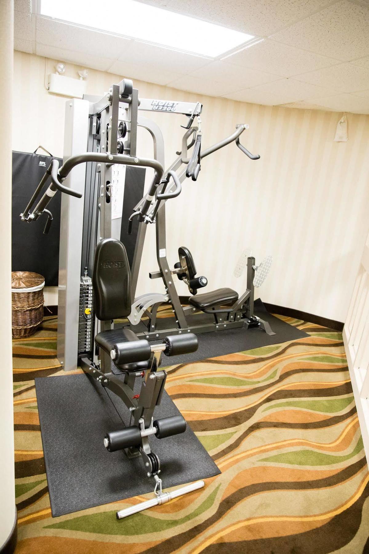 Admiral Inn Hamilton Luaran gambar