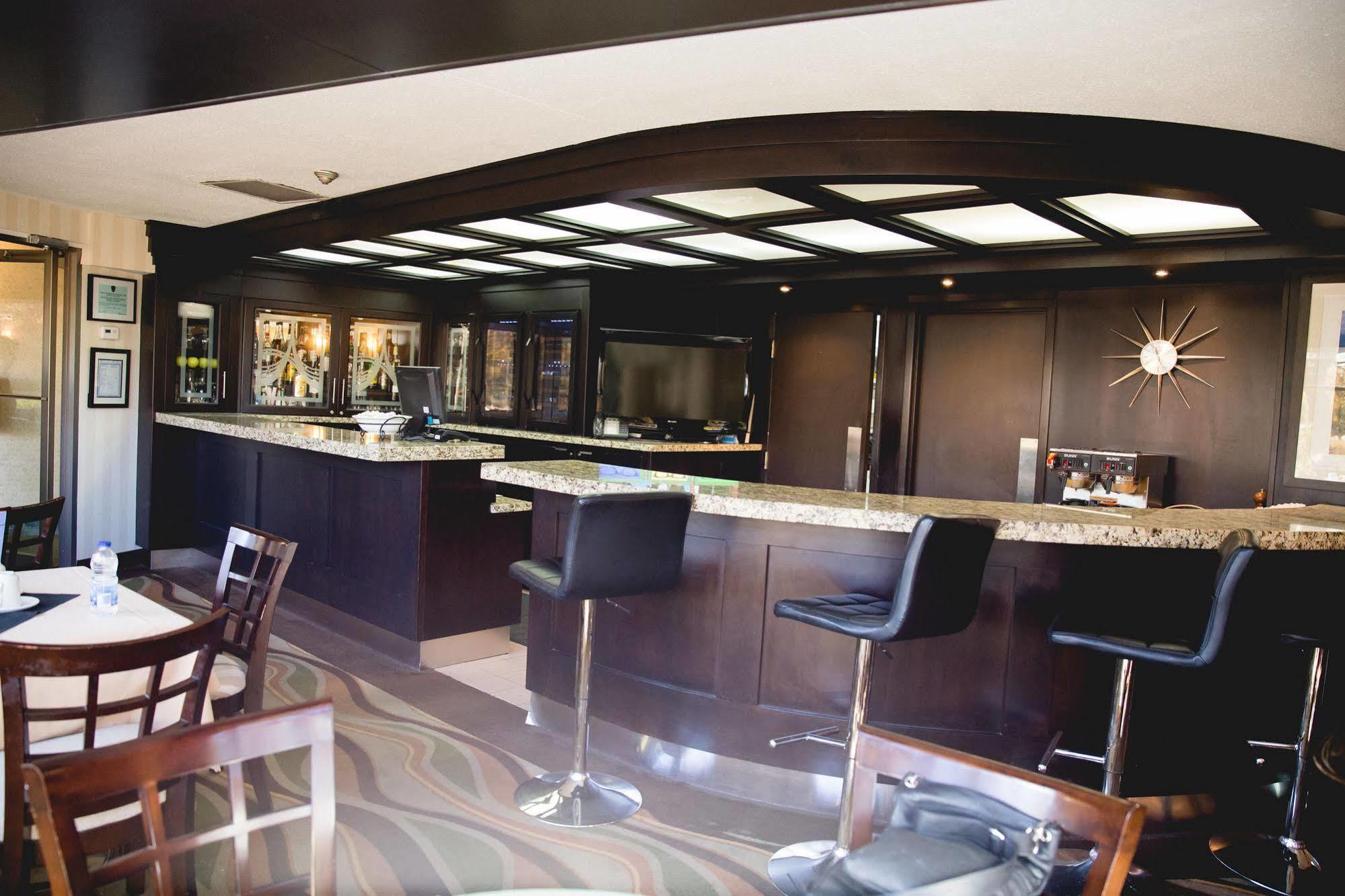 Admiral Inn Hamilton Luaran gambar